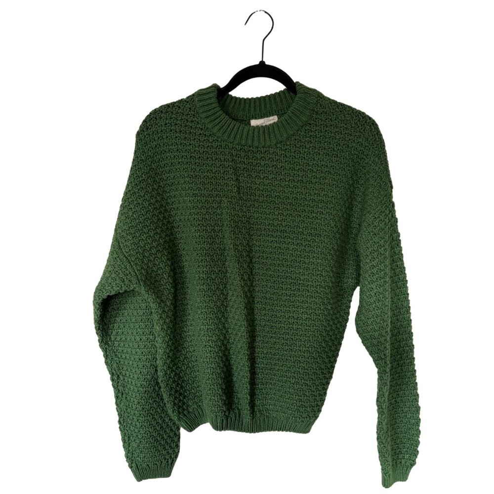 Universal Thread | Fisherman Knit Sweater - Size L